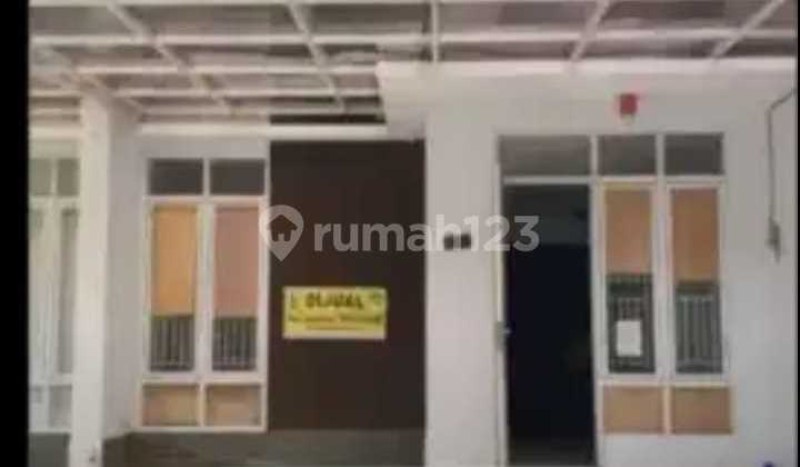 Jual Rumah Binong One Residande Karawaci