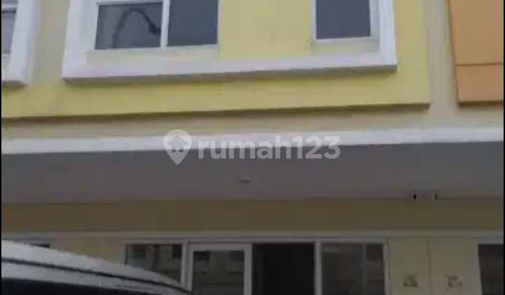 Jual Ruko Arcadia Gading Serpong