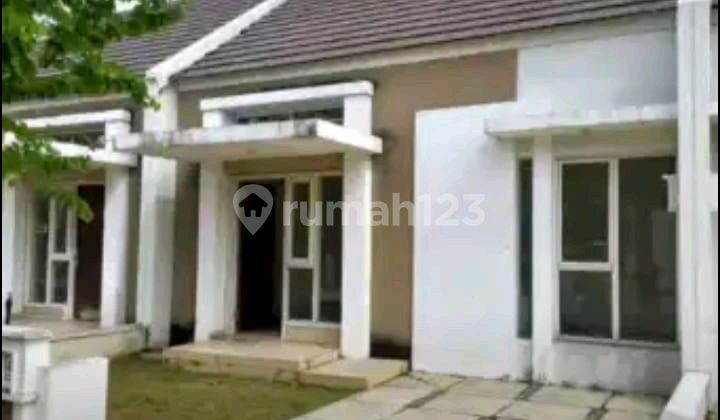 Jual Rumah 7x17 Suvarna Sutera 1