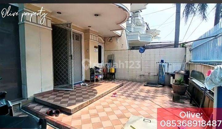 Jual Rumah Mewah Taman Kencana Jakarta 2