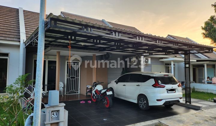 Jual Rumah Indira Renov Owdddusskwd