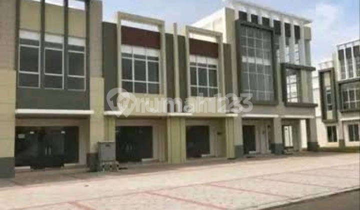 Sewa Ruko South Goldfinch Gading Serpong Nego