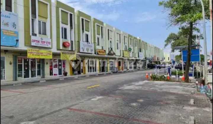 Jual Ruko Banjar Wijaya