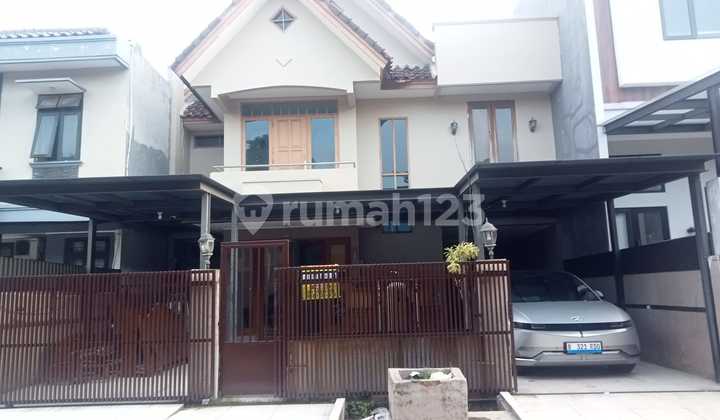 Jual Rumah Lippo Karawaci Permata Owdudnawawiu