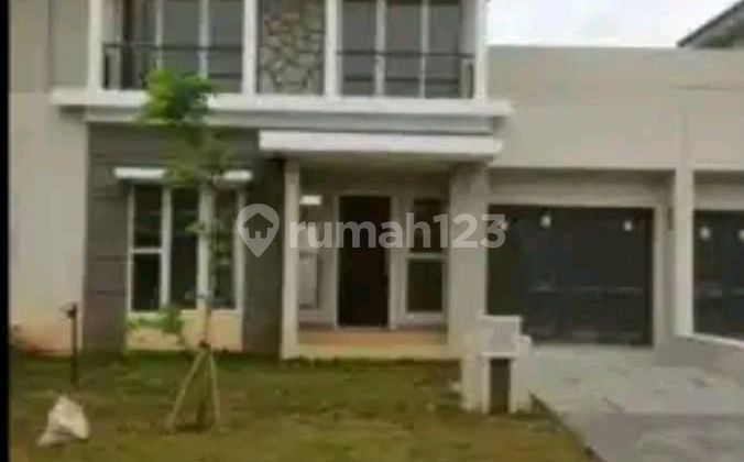 Jual Rumah 10X20 Suvarna Sutera Elysia