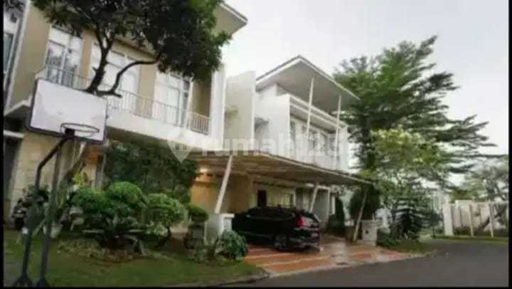 Jual Rumah Gading Serpong Grisea The Spring