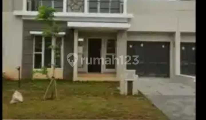 Jual Rumah 10x20 Suvarna Sutera