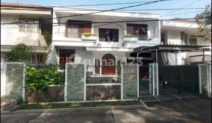 Jual Rumah Sultan Sunter Jual Rumah Sultan Sunter