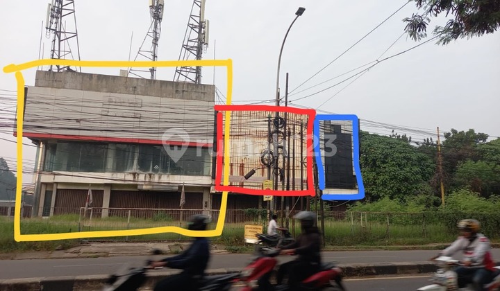 Sell Shop House in Cimone Owduwwaawads 2