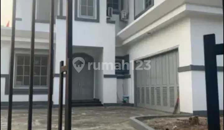 Jual Rumah Suvarna Sutera Jual Rumah Suvarna Sutera
