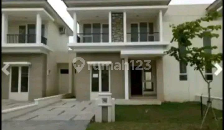 Jual.rumah Suvarna Minimalis 1