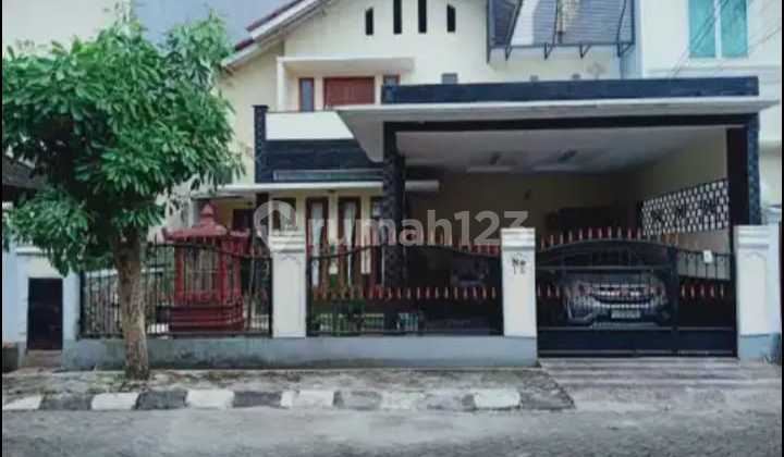 Jual Rumah Villa Bintaro Regency Semmy