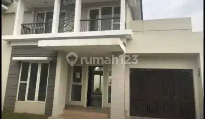 Jual Rumah Suvarna Sutera 1