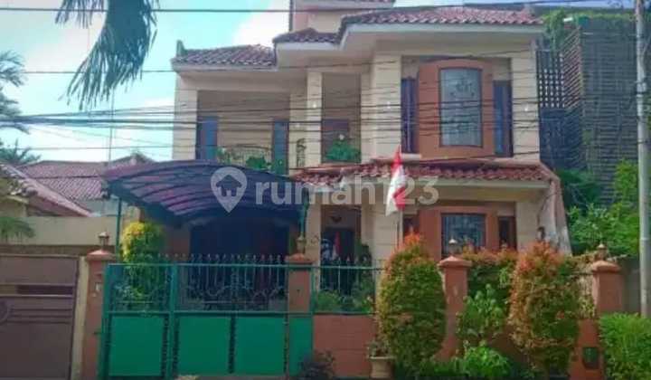 Jual Rumah Pondok Indah Jakarta Selatan