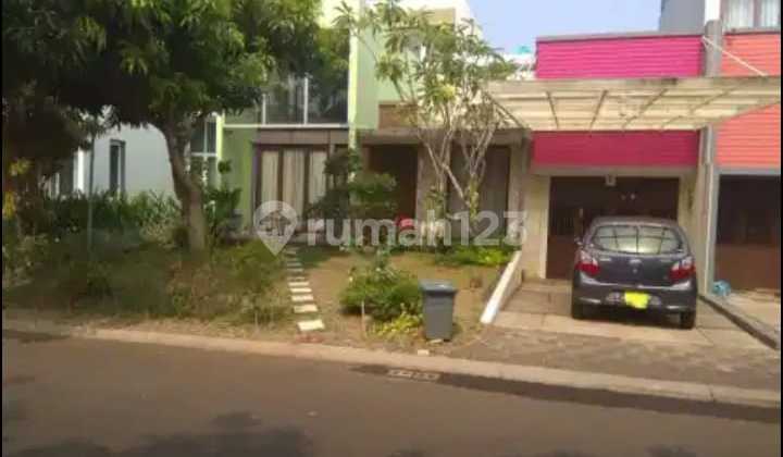 Jual Rumah Di Bsd