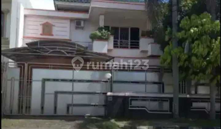 Jual Rumah Modernland