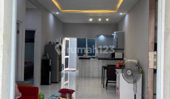 Jual Rumah Suvarna Sutera Bagus