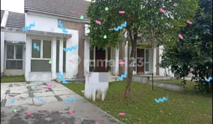 Jual Rumah Suvarna Sutera 1