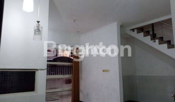 Rumah Minimalis 2 lantai Lebak Indah One gate system dekat Kenjeran Babatan Pantai Mulyosari  1