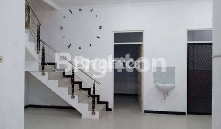 Rumah Minimalis 2 lantai Lebak Indah One gate system dekat Kenjeran Babatan Pantai Mulyosari  2