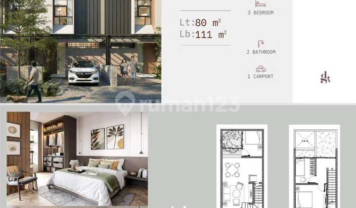 Limited Stock, The Grand Kenjeran Type Kira, Year-End Promotion 1