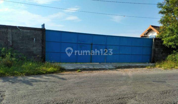 Gudang Balongpanggang, Lokasi Sangat Strategis 1