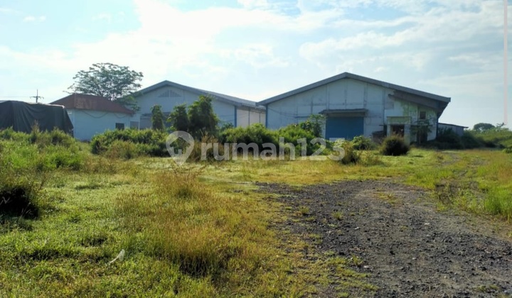 Gudang Balongpanggang, Lokasi Sangat Strategis 2