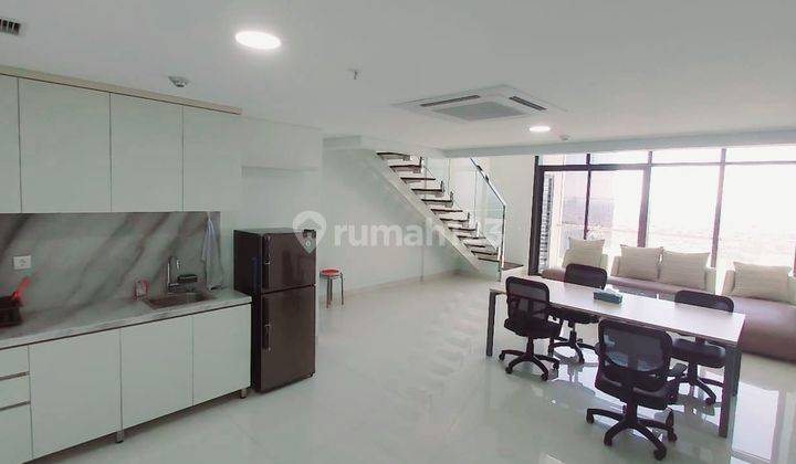 Apartemen Vieloft Full Furnished Connect Ke Ciputra World  1