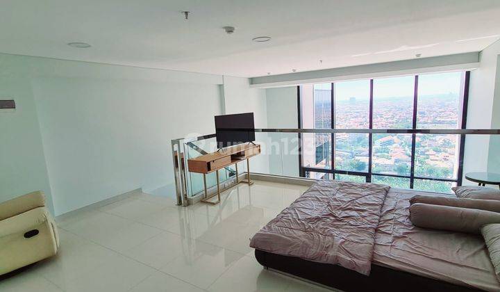 Apartemen Vieloft Full Furnished Connect Ke Ciputra World  2