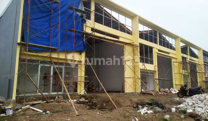 Gudang Puri Bizpark Mojokerto Row Jln 16 Meter Bebas Banjir 2