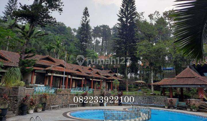 Hotel Dan Cottages Area Trawas, Nol Jalan, Dkt Wisata 2