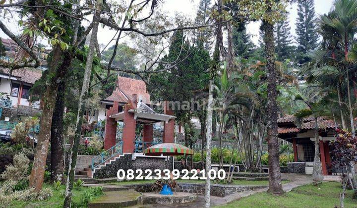 Hotel Dan Cottages Area Trawas, Nol Jalan, Dkt Wisata 1