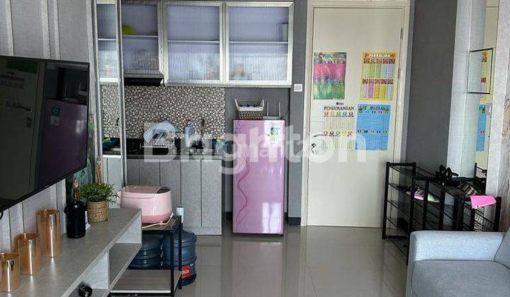 Butuh  Cepat!! Apartemen Eastcoast Mansion Tower Amor 2BR Full Furnished Connect ke Pakuwon City Mall 2