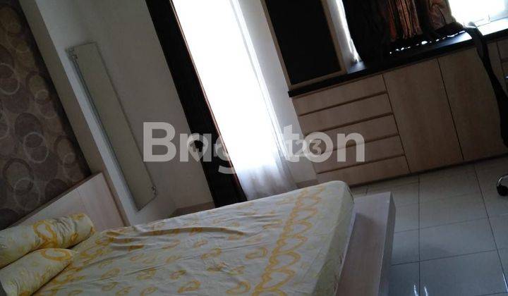 Apartemen UC Universitas Berkeley Studio Full Furnished 2