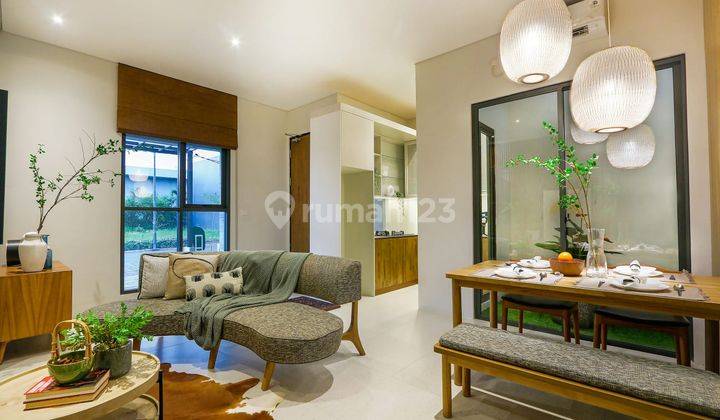 Springville Residence Type Goldenrod, Lebar 8, 3 Menit Dari Merr 2