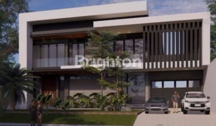 New! Rumah Premium Central Park Mulyosari dekat ke Pakuwon City Mall,  Kampus ITS, KAMPUS Unair 1