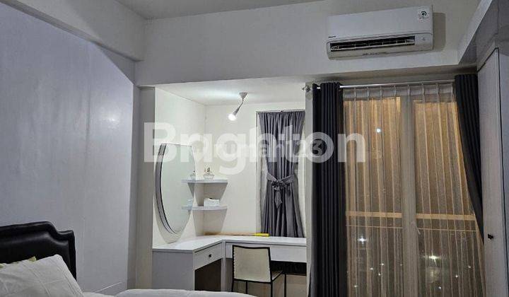 Apartemen Eastcoast Mansion Tower Amor Full Furnished Connect ke Pakuwon City Mall 1