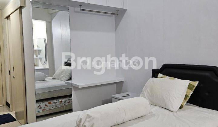 Apartemen Eastcoast Mansion Tower Amor Full Furnished Connect ke Pakuwon City Mall 2