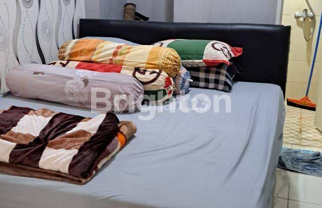 Apartemen Puncak Kertajaya 2 UNIT JEJER @ TYPE 2 BR dijadikan 2 BR Lantai favorit tidak tinggi dekat kampus ITS, Hang Tuah universitas, Vita School, Petra school 2