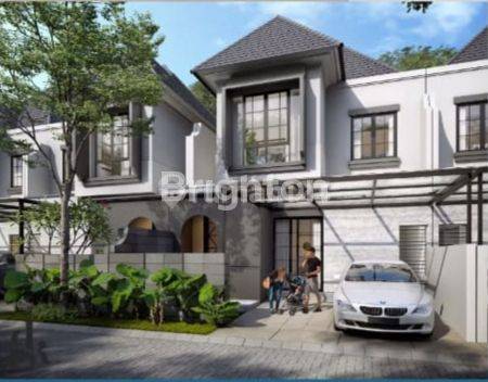 Lokasi.. Lokasi.. Super Strategis dekat Raya Kenjeran dan Raya MERR Grand Kenjeran Launching Rumah 2 Lantai 1