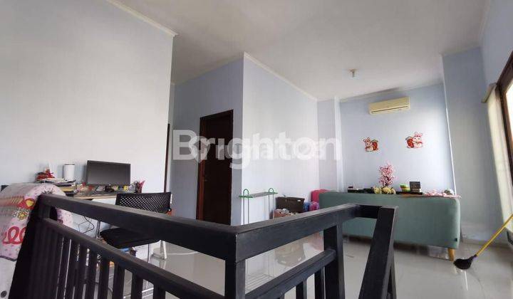 Rumah Semi Furnished Terawat Araya 2 Galaxy Bumi Permai dekat ke Raya MERR 2