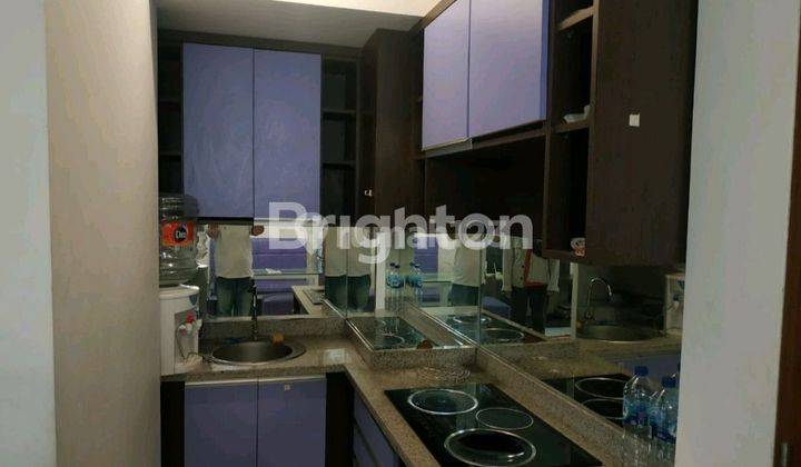 Apartemen East Coast Residence, Pakuwon City 2BR Full Furnished, Tower Sapphire. Lantai Rendah Favorit 2