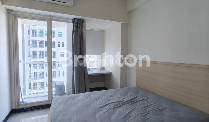 Apartemen East Coast Mansion type studio Amor Full Furnished, connect Pakuwon City 1