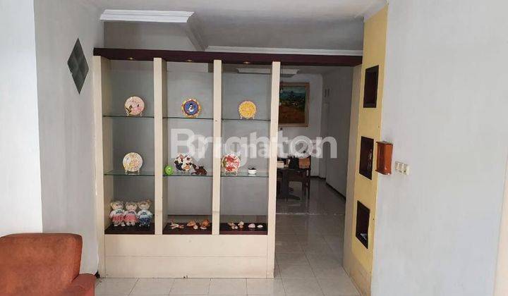 Rumah Dharmahusada Mass Siap Huni Dekat Kampus ITS  & Pakuwon Mall 2