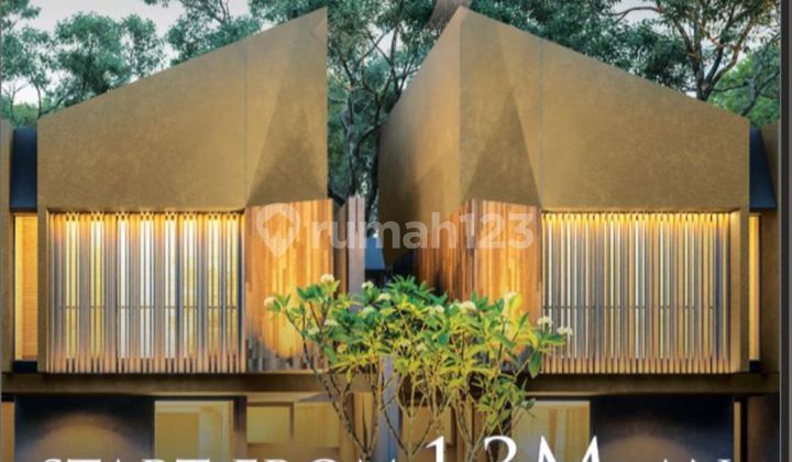 Coming Soon Central Park Type Aria Konsep Modern & Premium Living