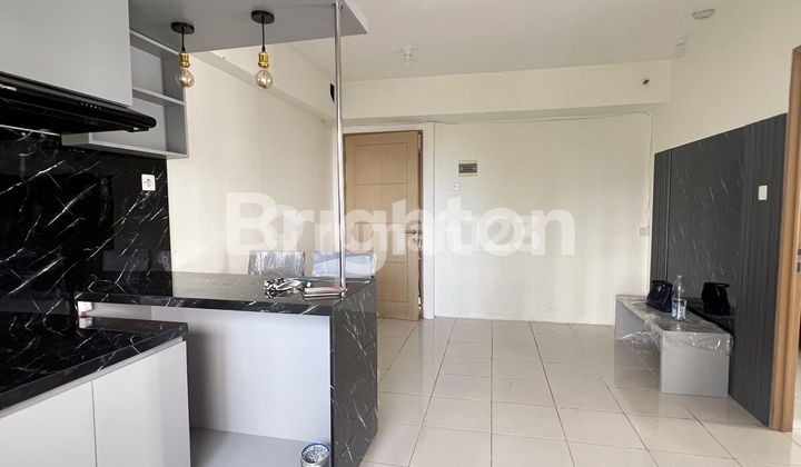 Apartemen Educity Stanford CORNER 2 BR POSISI HOOK Semi Furnished Dekat Pakuwon City Mall, Gloria School, Xin Zhong School Apartemen Educity Stanford CORNER 2 BR POSISI HOOK Semi Furnished Dekat Pakuwon City Mall, Gloria School, Xin Zhong School