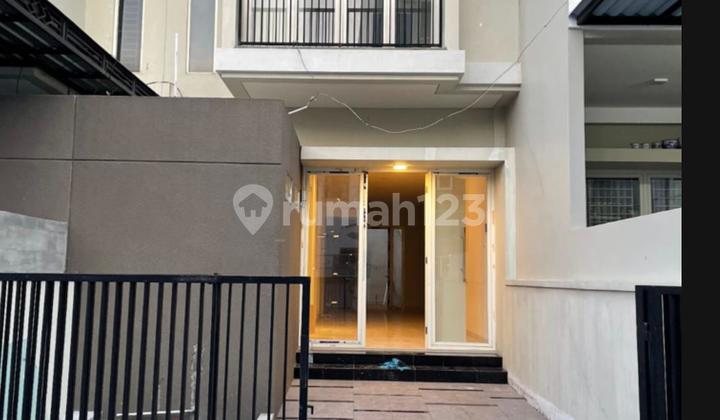 Rumah Baru Minimalis Lebak Dekat Ke Jalan Raya Kenjeran, Ploso