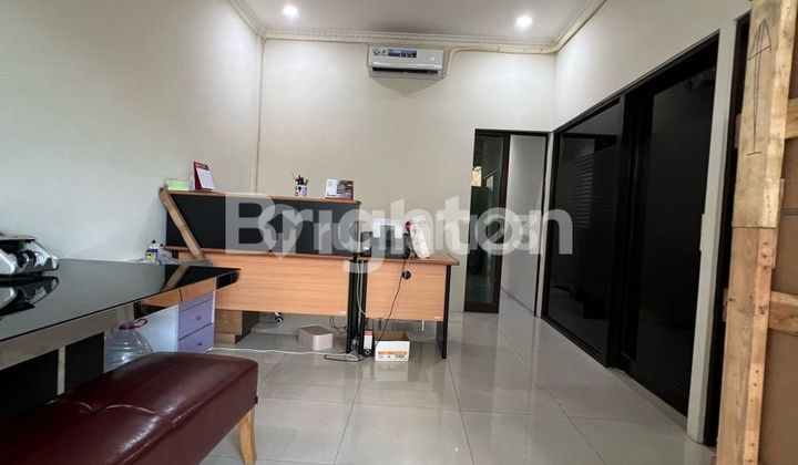 RUKO KLAMPIS JAYA 4-STOREY CITY CENTER SUITABLE FOR OFFICE, COURSES, SALON, AND OTHERS 2