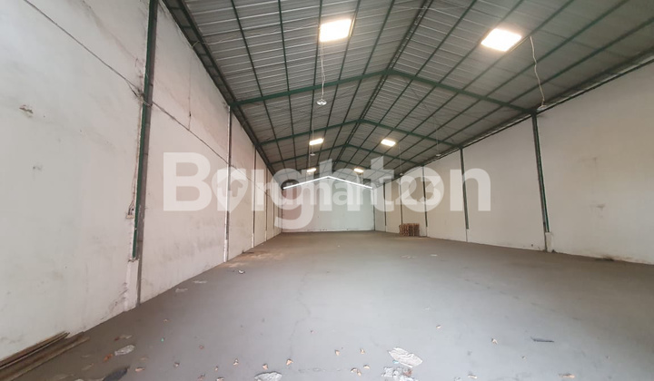 WAREHOUSE SINAR GEDANGAN BETRO SEDATI STRATEGIC LOCATION NEAR JUANDA TOLL, WARU TOLL SIDOARJO WAREHOUSE SINAR GEDANGAN BETRO SEDATI STRATEGIC LOCATION NEAR JUANDA TOLL, WARU TOLL SIDOARJO
