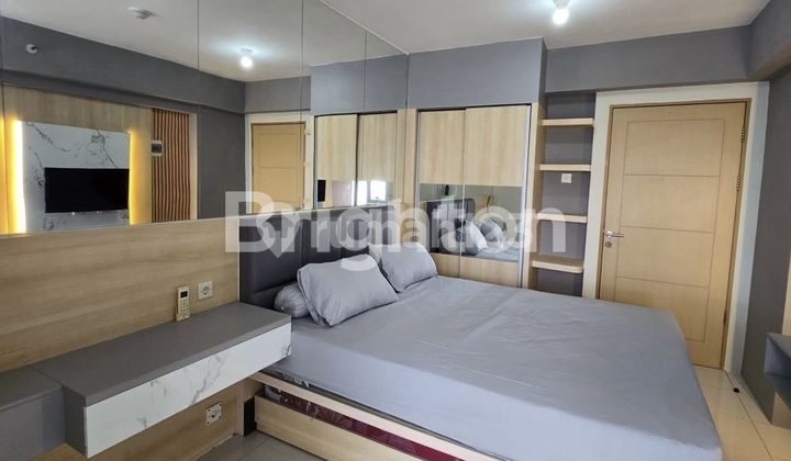 Ready Unit, Apartemen Educity Dekat ITS dan Pakuwon City Mall Surabaya